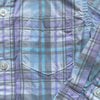 Gymboree Purple and Gray Button Down Shirt - Sweet Pea & Teddy