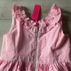 NWT Lilly Pulitzer Pink Seersucker Pink Tropics Dress