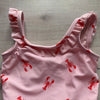 Old Navy Lobster Pattern Swimsuit