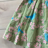 Eleanor Rose Gigi Birdie Pattern Dress