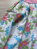 NEW Eleanor Rose White Floral Rhonda Dress - Sweet Pea & Teddy