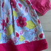 Baby Lulu Floral Corduroy Dress & Top