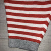 NEW Baby Boden Knit Red White Striped Pants - Sweet Pea & Teddy