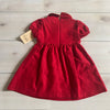 NWT Alviero Martini Red Wool Dress