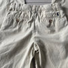 Ralph Lauren Polo Khaki Interior Button Tab Pants