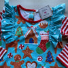 NEW Little Millie Holiday Romper