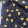NEW Harper Canyon Black & Gold Sparkle Dot Cotton Dress - Sweet Pea & Teddy