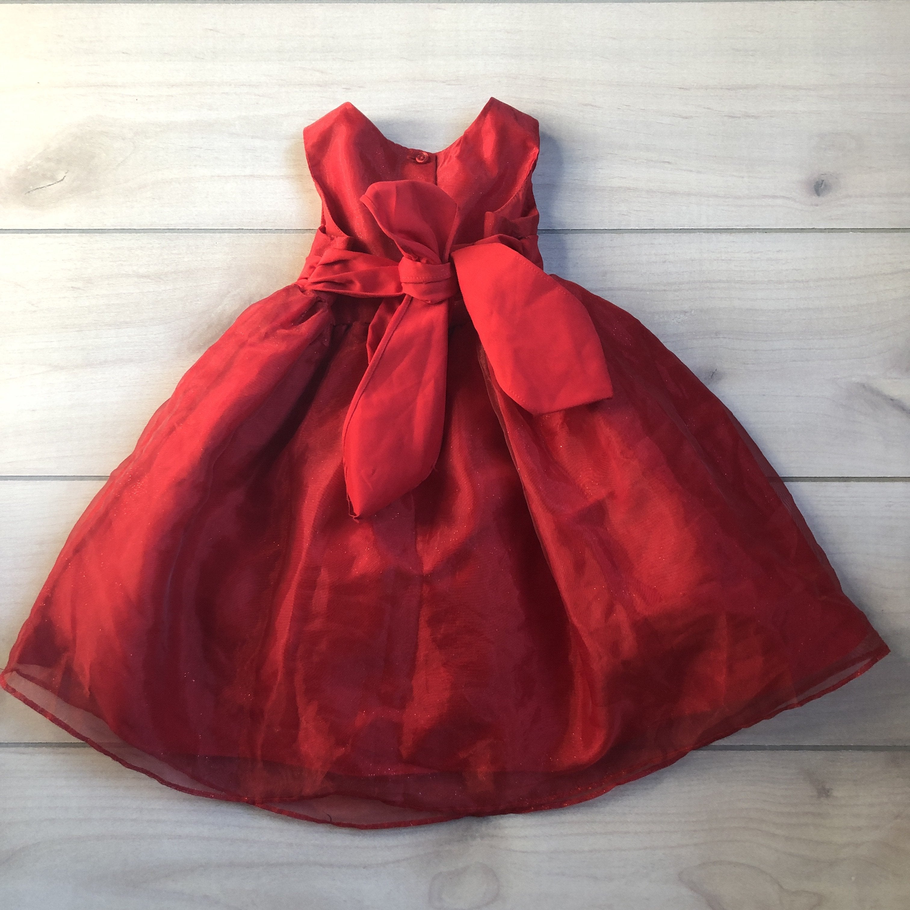 marmellata christmas dress Marmellata Classics Christmas Holiday Bow Party Formal Dress Size 2T