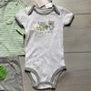 NEW Carter's Frog 3 Piece Outfit - Sweet Pea & Teddy