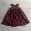 Baby Gap Plaid Holiday Dress