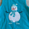 Reversible Snowman/Princess Jumper Dress