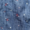 Baby Gap Floral Star Pattern Denim Dress - Sweet Pea & Teddy