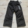 NEW XeroXposur Black Insulated Snow Pants