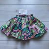 NEW Left Bank Babies Paisley Floral Skirt - Sweet Pea & Teddy