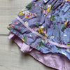 Monsoon Floral Outfit - Sweet Pea & Teddy