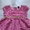 NEW Baby Gap Pink Floral Green Tulle Underlay Dress - Sweet Pea & Teddy