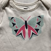 NEW Tea Collection Butterfly Onesie - Sweet Pea & Teddy
