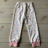 NEW Cecil & Lou Bunny Pattern Pant
