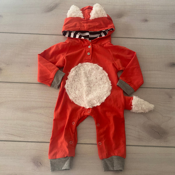 NEW Fox One Piece Costume Romper