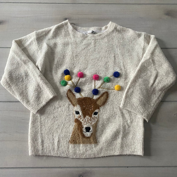 Topshop 2025 deer sweater