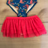NEW Wetsuit Club Mermaid Swimsuit & Tulle Skirt