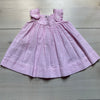 Royal Kidz Pink Seersucker Dress