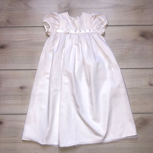 NEW Little Things Mean a Lot Christening Gown