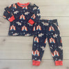 NEW Kozi & Co Circus Tent Bamboo Pajama Set