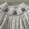 NEW Castle & Crowns Toucan Smocked Tunic Style Shirt