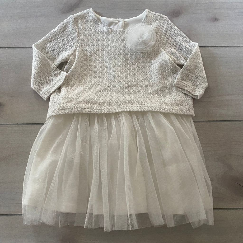 Pippa and sales julie white dress