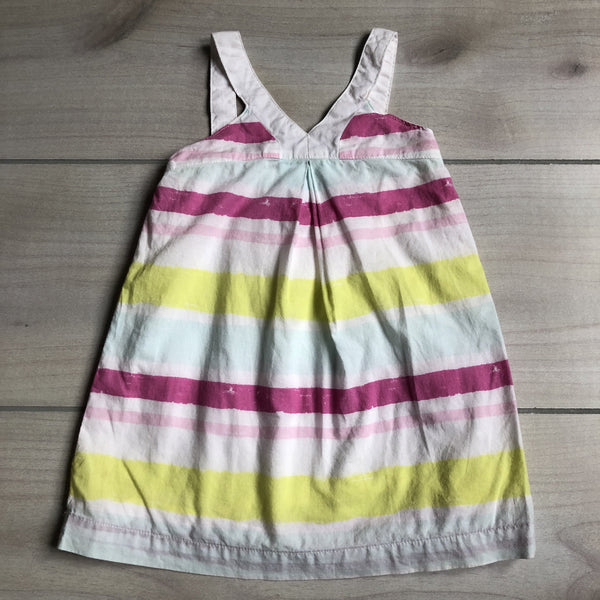 Baby Gap Multi-Colored Striped Sundress - Sweet Pea & Teddy