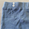 NEW Kate Quinn Blue Button 100% Organic Cotton Bloomer