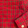 Gymboree Red Plaid Button Down Shirt