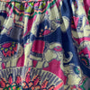Lilly Pulitzer Elephant Pattern Cotton Dress