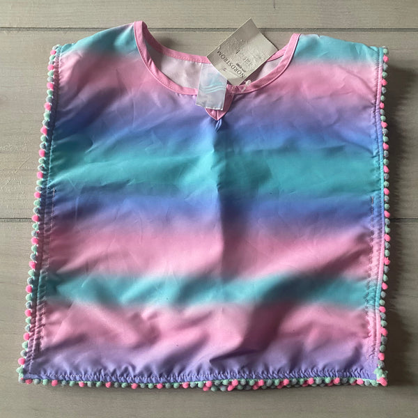 NWT Sol Ombre Swimsuit Coverup