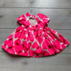 NEW Children's Place Heart Pattern Dress & Bloomer