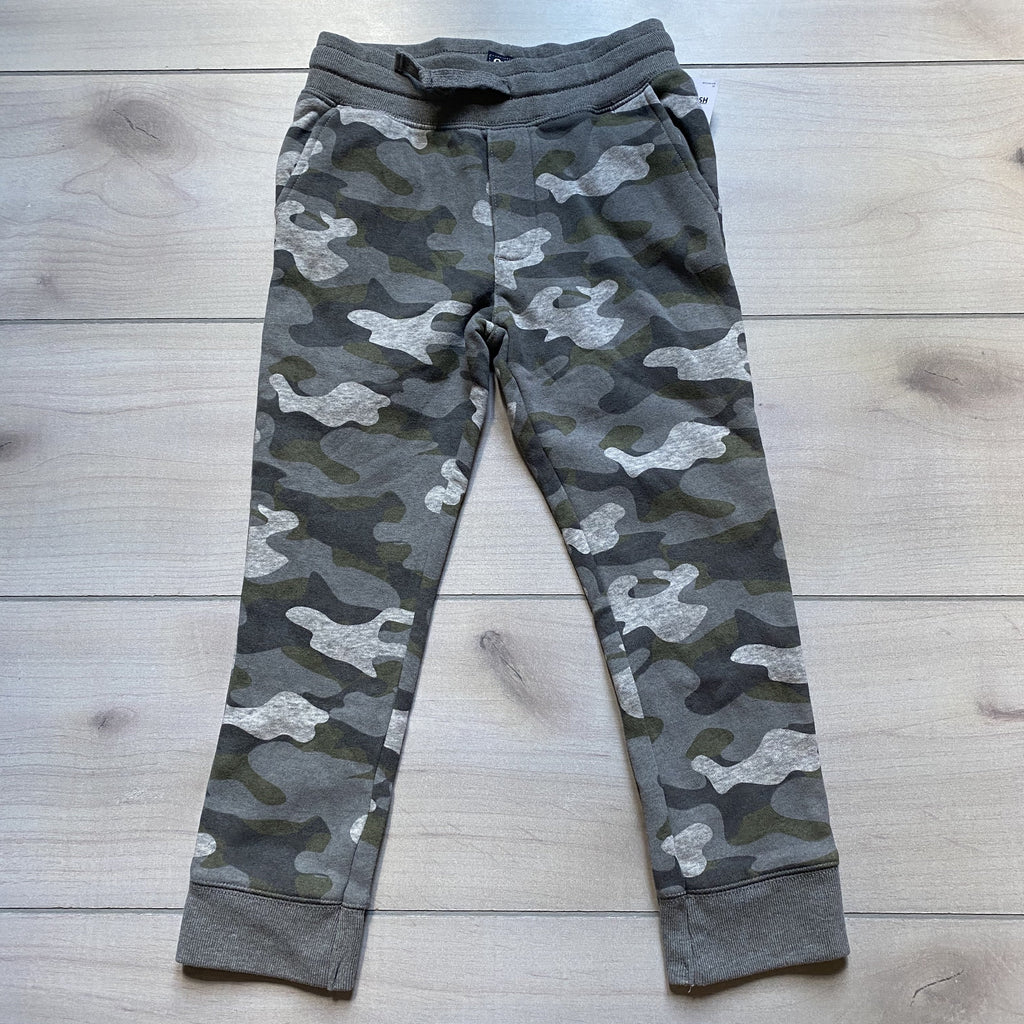 NEW Osh Kosh Camo Sweat Pants - Sweet Pea & Teddy