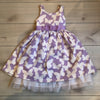 Perfectly Dressed Orchid Butterfly Dress - Sweet Pea & Teddy