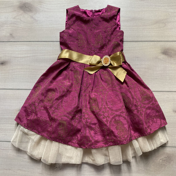 Disney Princess Aurora Sparkle Castle Dress - Sweet Pea & Teddy