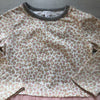 NEW Mud Pie Pink Tulle Bottom Sparkle Leopard Dress - Sweet Pea & Teddy