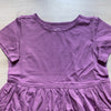 NEW Primary Lilac Short Sleeve Pocket Dress - Sweet Pea & Teddy