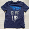 Champion Never Give Up Performance Tee Shirt - Sweet Pea & Teddy