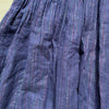 Gymboree Blue Shimmer Cotton Gauze Dress