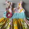 Hopscotch Designs Floral Dress