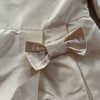 JCrew Crewcuts 100% Silk Cream Colored Dress