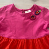 Hanna Andersson Colorblock Twirl Dress