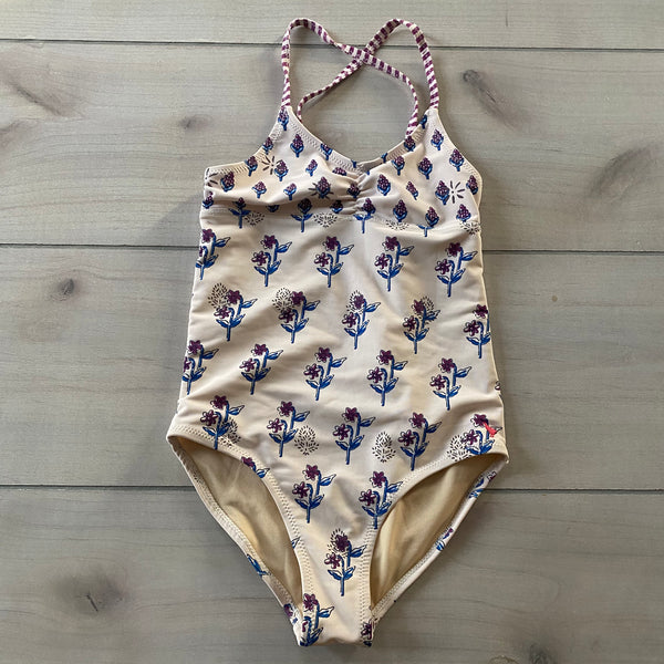 NEW Pink Chicken Floral Swimsuit