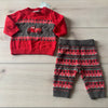 NWT Gymboree Firefighter Sweater Outfit
