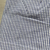 NEW Boutique Brand Gray Blue Striped Seersucker Shorts - Sweet Pea & Teddy