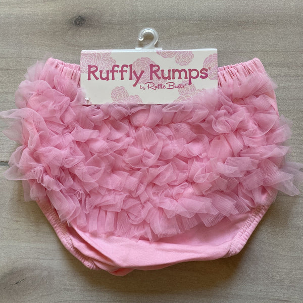 NEW Ruffly Rumps Frilly Diaper Cover - Sweet Pea & Teddy